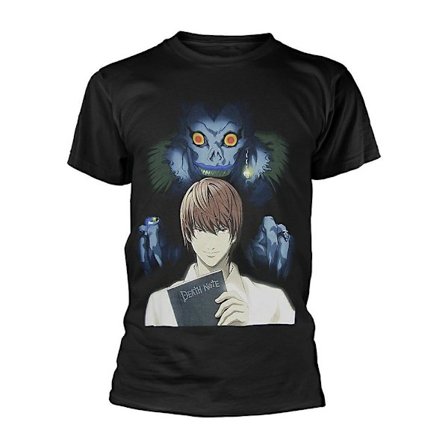 Death Note Book of the Dead T-shirt