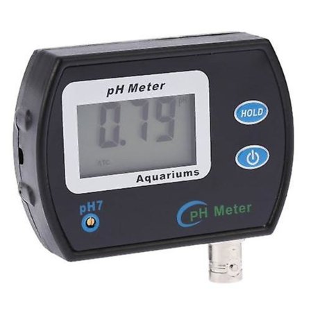 Mini Professionell Online pH-mätare Vattenkvalitetstestare