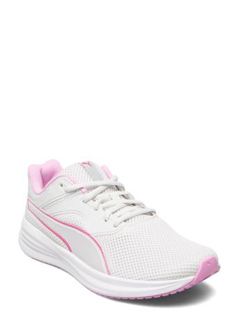Transport Block Jr Shoes Sports Shoes Running/training Shoes Rosa PUMA*Betinget Tilbud