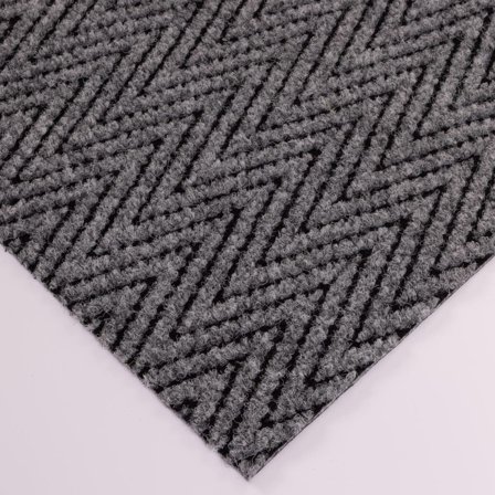 Duri Cortina Tørkematte 100 cm Grå, Utemøbler