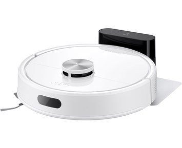 Roborock Q7 TF White - Kraftfull robotdammsugare med smart borstdesign