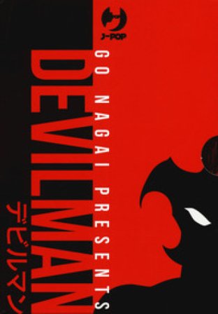 Devilman. Vol. 1-5 Go Nagai