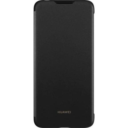 Huawei Y6 2019 Flip-cover Svart - Original Svart