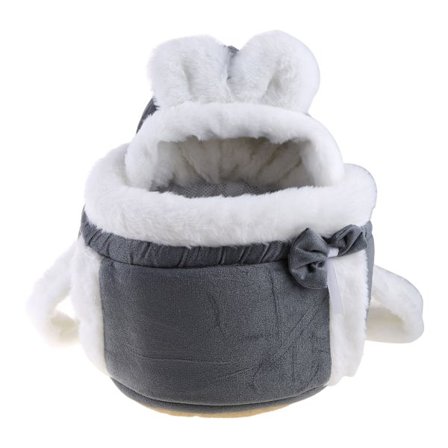 Hunderyggsekkbærer Hundebærere for små hunder Ryggsekk Front Cat Ryggsekk