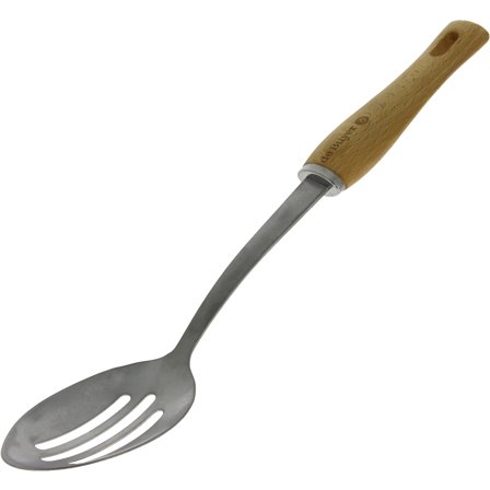 De buyer B Bois -reikäkauha, puukahva