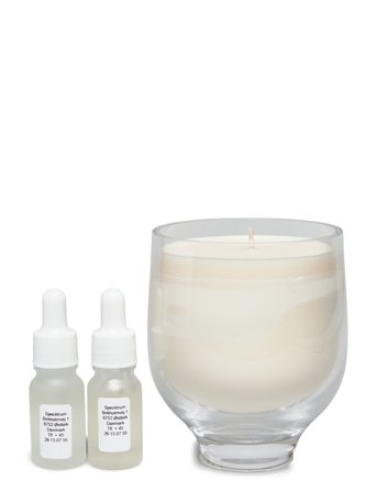 Specktrum The Specktrum Scent - Nude - H:10.5CM