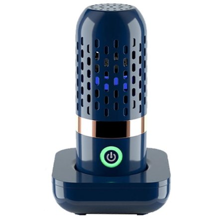 Frugt Rensemaskine Genopladelig Husholdnings Vandtæt USB Strøm Trådløs Madrenser Nem At Bruge Køkken Gadget