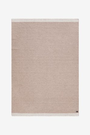 KM Home - Villamatto Vaxholm - Luonnonväri - Villamatot - 160X230 - - Homeroom