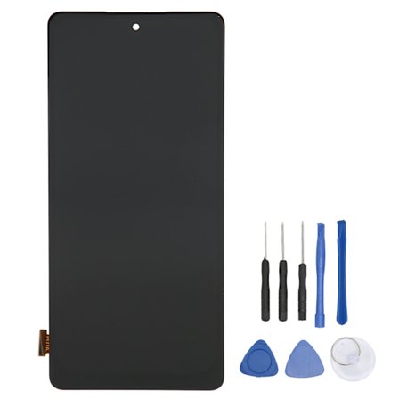 Samsung S20 FE OLED Display Digitizer Assembly Ersättning