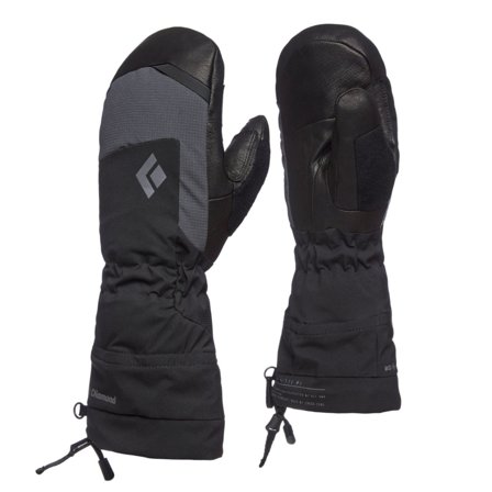 Black Diamond Women's Mercury Mitts Black
