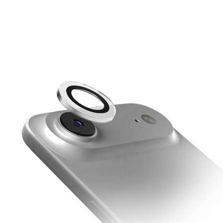 SBS Camera Glass linsebeskytter med D3O-teknologi for iPhone 17 Air