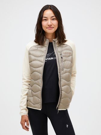 Peak Performance - Helium Hybrid Down Jacket Women