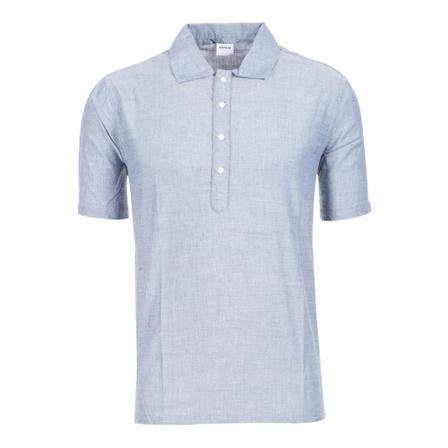 Aspesi, Polo Shirt Blauw, Heren, Maat:XL
