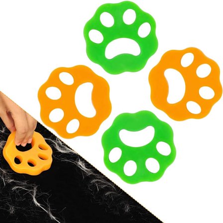 Value Store - Fjerner af kæledyrshår - Kattehårsfjerner - Høj kvalitet - Holdbar - Nem at bruge