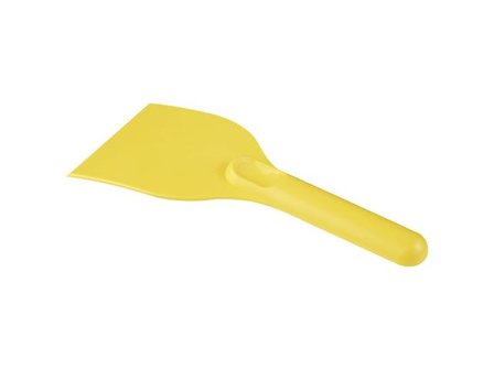 Isskrapa Chilly plast gulStor - Lyreco - Profilsortiment - Verktyg - Biltillbehör