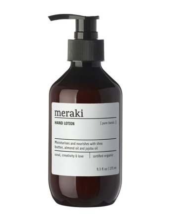 meraki Hand Lotion, Pure Basic - Nude - 275 ml