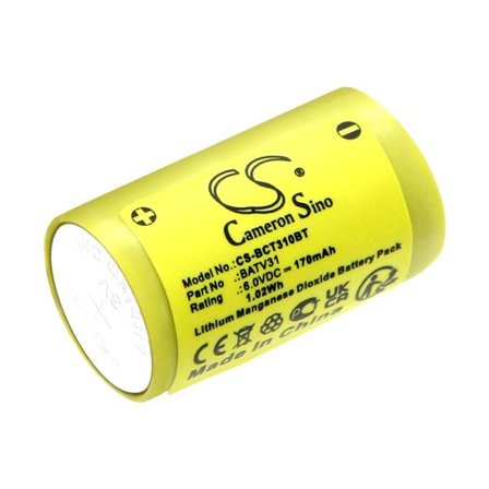 Batteri till Larmsystem för DAITEM 604-27D