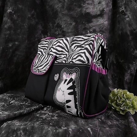 Zebra Giraffi Vauvanvaippakassi Äitiyskäsilaukku Rataslaukku