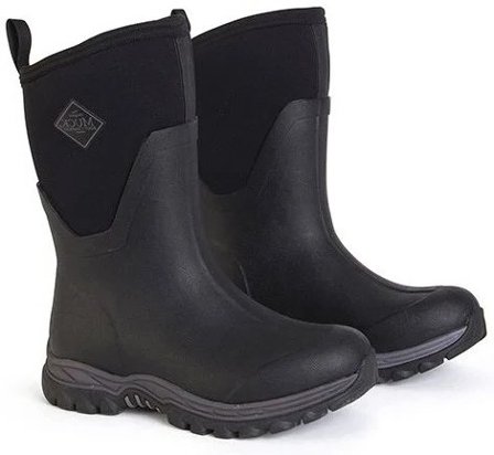 Muck Boot Sport II -40°C -naisten talvisaappaat (Black)