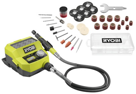 Ryobi RRTS18-0A35 Multiverktyg utan batteri och laddare, Maskiner