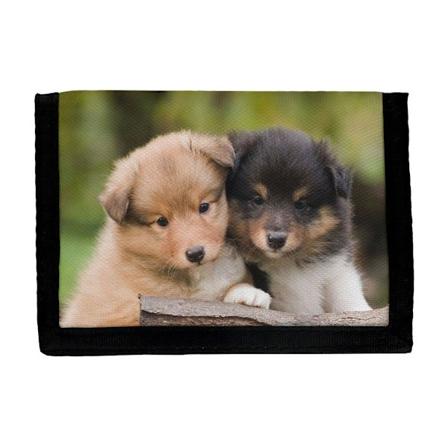 Shetland Sheepdog Valpar Plånbok multifärg one size