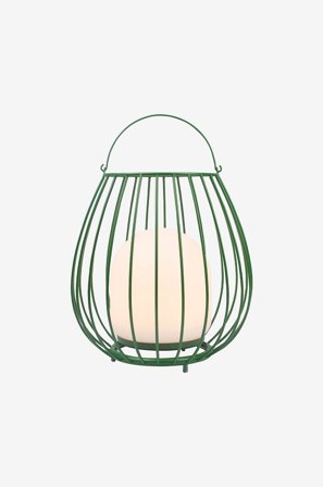 Nordlux - Genopladelig Lampe Jim To-go - Grøn - Genopladelige lamper - Fra Homeroom