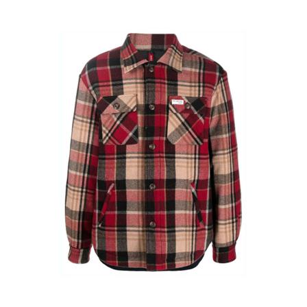 Fay Casual Shirts Rød, Herre Skjorter