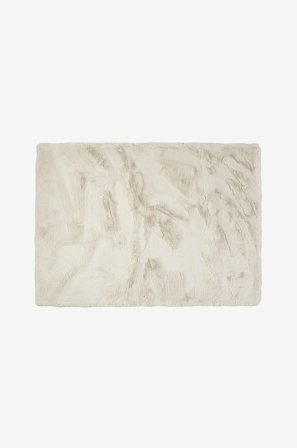 Mattbolaget - Matta Mega Soft - Vit - Lugg & ryamattor - 160X230 - Från Homeroom