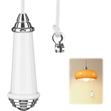 Keramisk Dragströmbrytare för Badrum, Dragströmbrytare Badrum