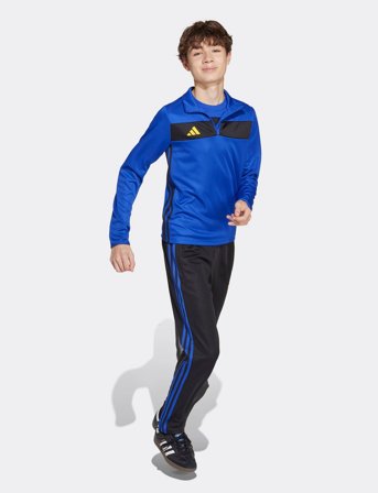 adidas Performance Tiro Es Top Y - Blue - 128