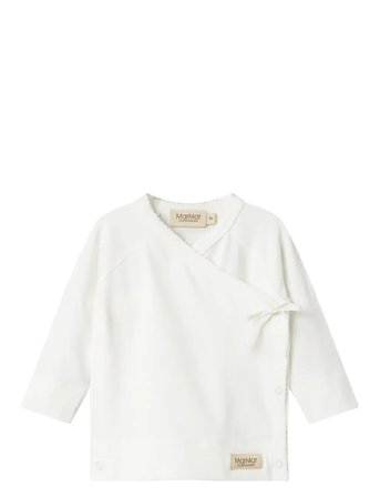MarMar Copenhagen Tut Wrap Ls - White - 62