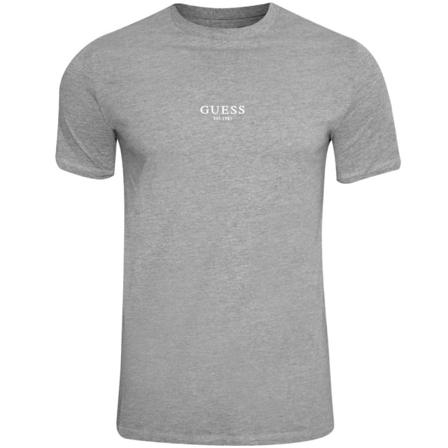 Shirts Guess Aidy Cn Gråa 193 - 197 Cm/xxl