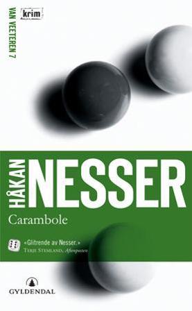 Carambole - Bok av Håkan Nesser - Pocket
