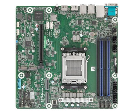 ASRock Motherboard Knoll3 X300