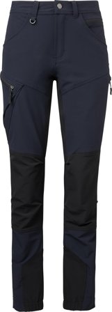 South West Wega Arbetsbyxa marinblå Marinblå, Kläder