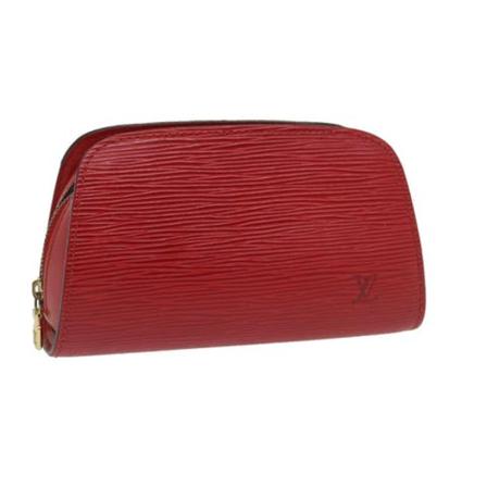 Louis Vuitton Vintage, Pre-owned Bag Rood, Dames, Maat:ONE Size
