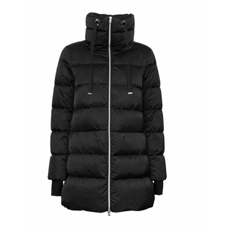 Herno, Coat Zwart, Dames, Maat:L