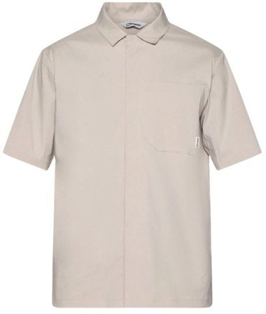 Berghaus Ms Explorer SS Overshirt Taupe