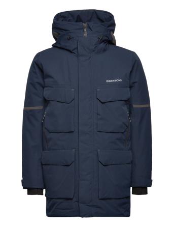 Drew Usx Parka 6 Navy Didriksons