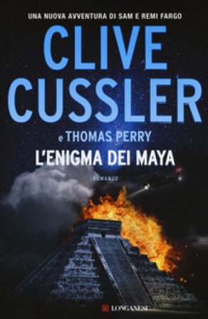 L'enigma dei Maya Clive Cussler