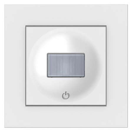 Elko PIR 10A Plus Fv Bevegelsessensor fjellhvit, Belysning