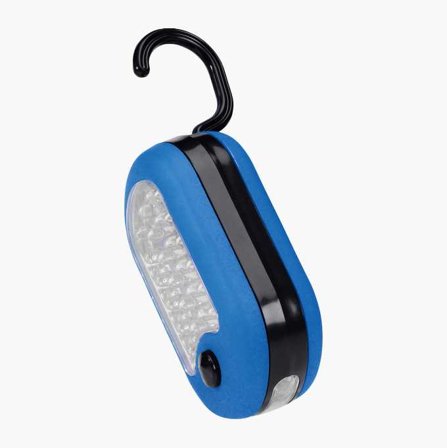 Arbetslampa 100-110 lm mini - Biltema