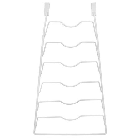 Lågholder til 6 låg - Organiser og spar plads