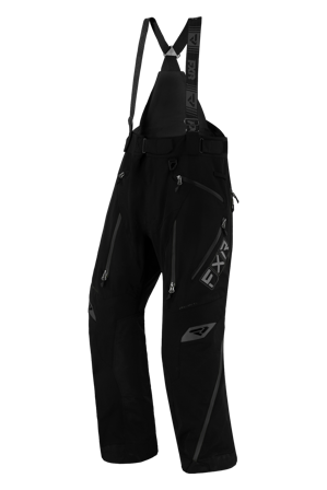 Schneehose FXR Maverick Lite Black Ops XXL