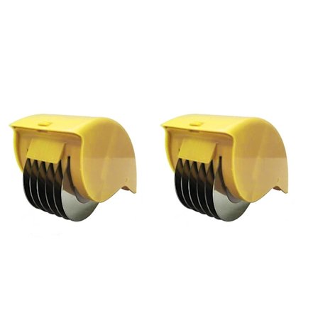 Manuel Persillehakker Rulle Nem Rengøring Grøntsagsrullekutter til Løg Hvidløg