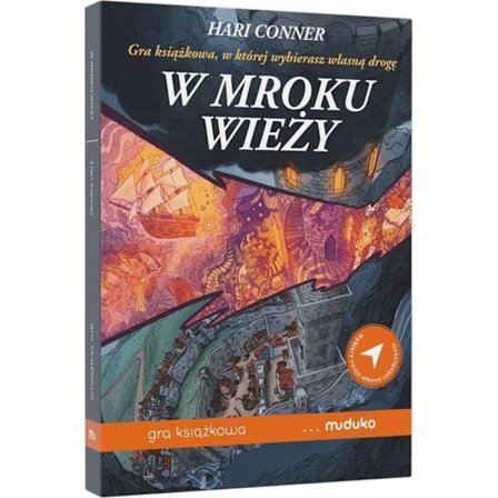 Lnpr - ny bok till rabatterat pris Muduko i tornets mörker