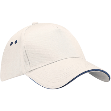 Cap 5-Panel Rip-Strip
