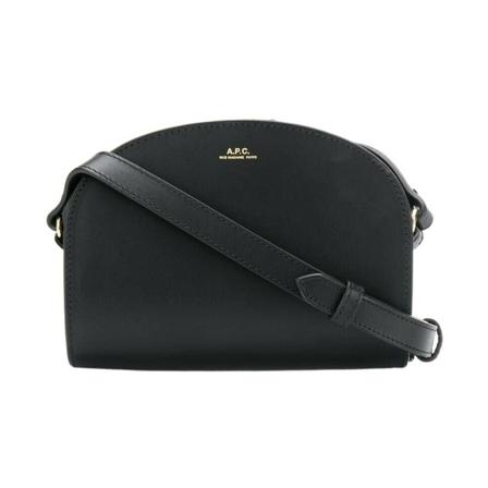 A.p.c. A.p.c. Sort, Dame Skuldertasker, Størrelse: ONE Size