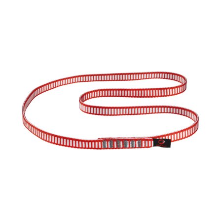 Mammut Tubular Sling 16.0 Mountaineering equipment Red 60CM