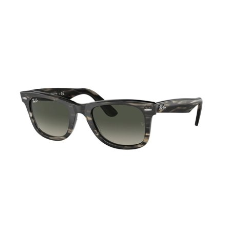 Ray-Ban Wayfarer - Solglasögon - Randiga - RB2140 136071 5022